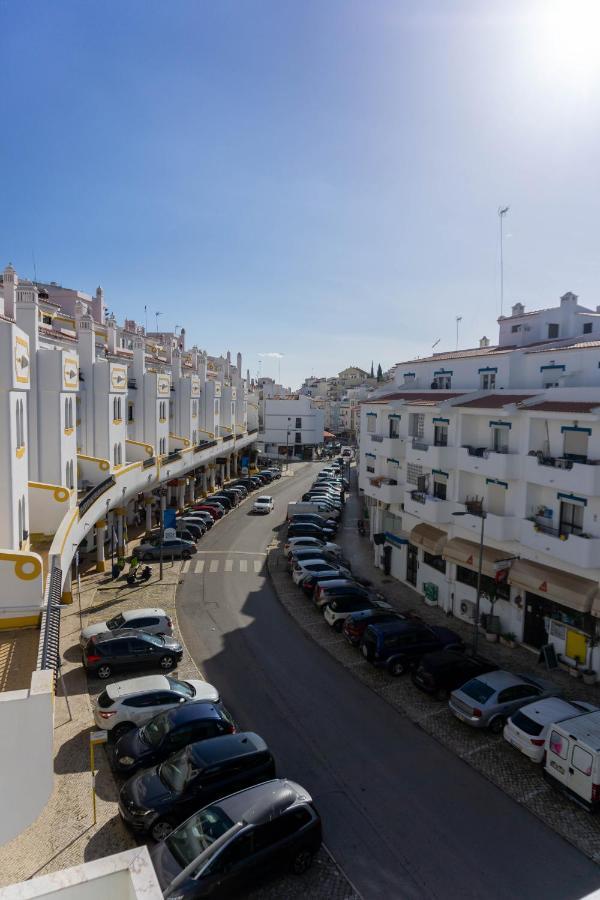 Apartamento Karibu Carvoeiro  Exterior photo